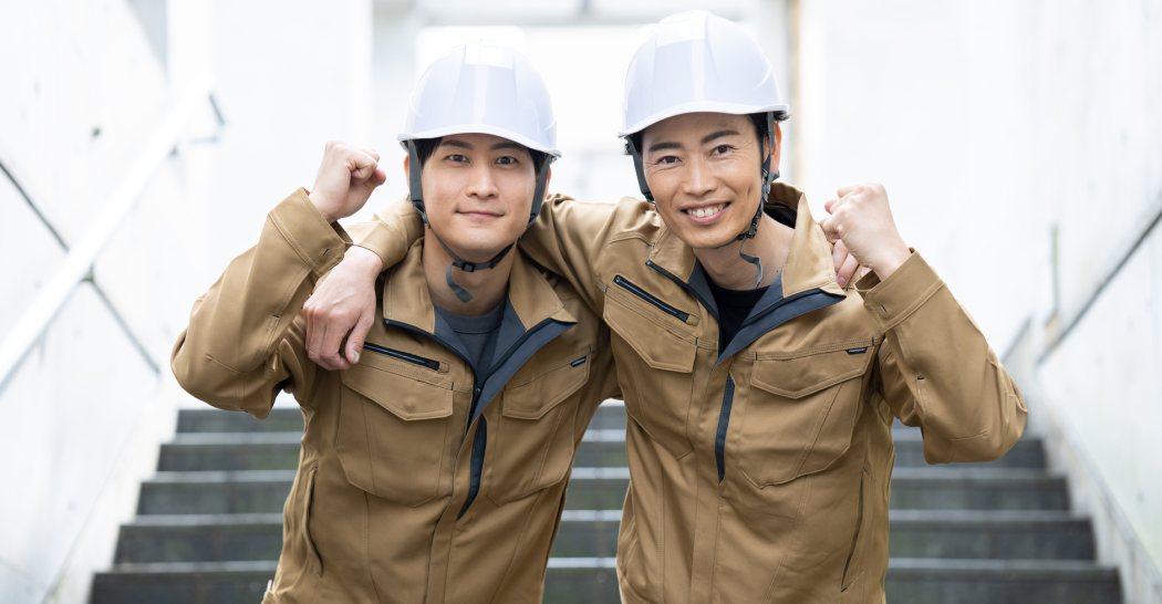 松岡工業が選ばれる理由